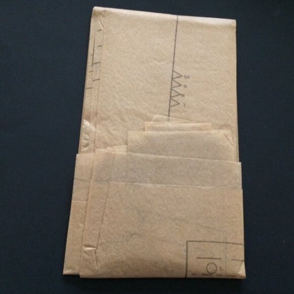 Easy Unisex Adult Jumpsuit Detachable Botties McCalls 6475 Pattern Uncut XS-L - Picture 9 of 10